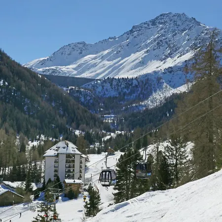 Mont 16 By Interhome Апартаменты Siviez