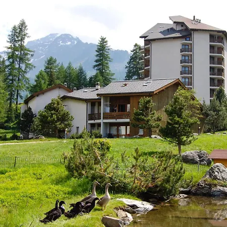 Апартаменты Mont 16 By Interhome