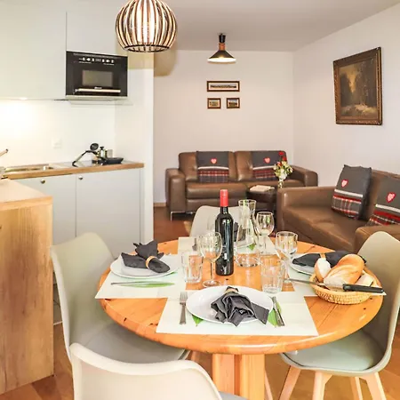 Mont 16 By Interhome Апартаменты *