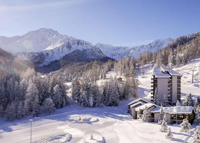 アパート Mont 16 By Interhome ジヴィウ