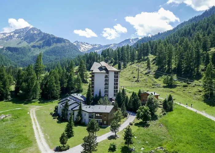 Mont 16 By Interhome *