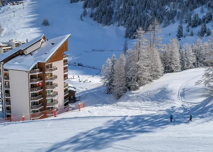 Mont 16 By Interhome *