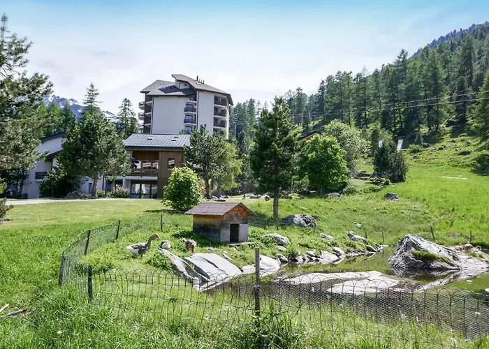 Mont 16 By Interhome アパート