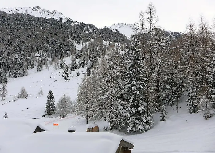 Mont 16 By Interhome Διαμέρισμα *