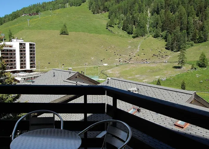 Διαμέρισμα Mont 16 By Interhome