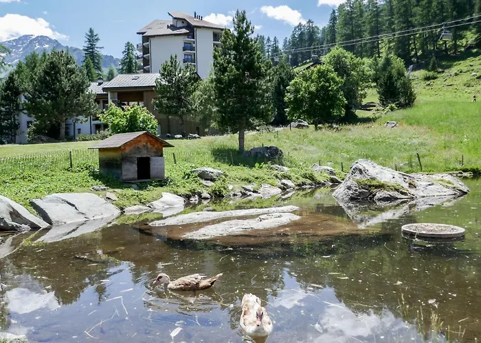 Διαμέρισμα Mont 16 By Interhome *