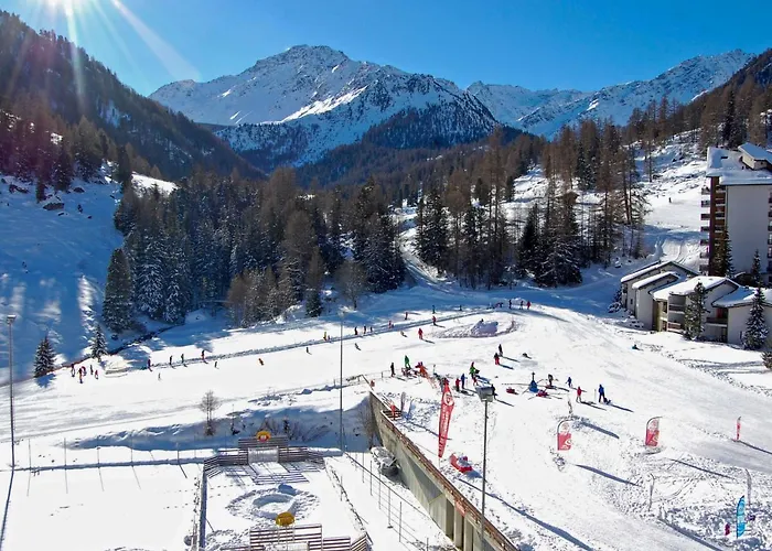 Διαμέρισμα Mont 16 By Interhome