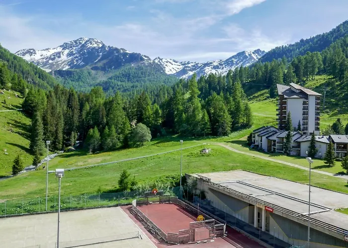 Mont 16 By Interhome アパート ジヴィウ