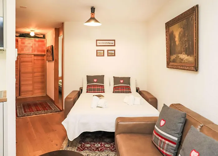 Διαμέρισμα Mont 16 By Interhome *