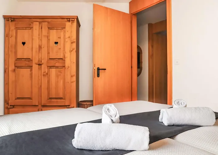 Διαμέρισμα Mont 16 By Interhome Siviez