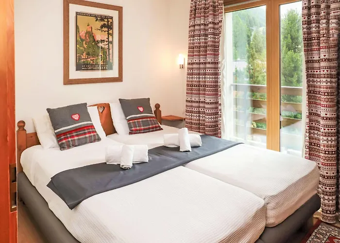 Mont 16 By Interhome Siviez