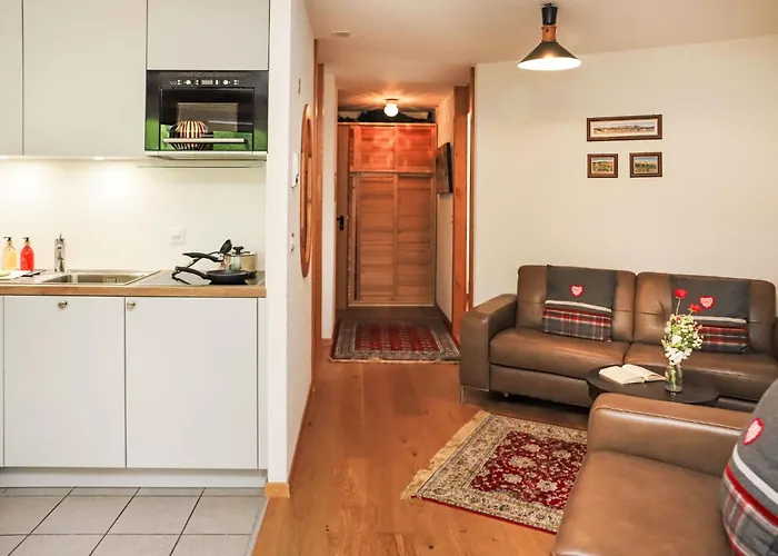 Διαμέρισμα Mont 16 By Interhome