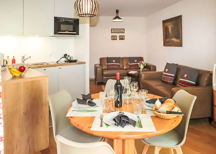 Mont 16 By Interhome アパート *