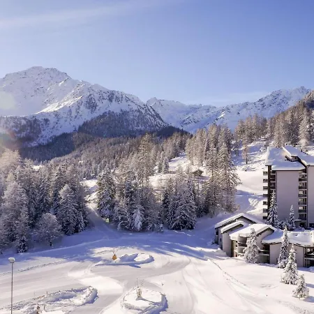 Apartment Mont Fort 16 Siviez