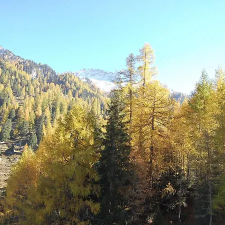 Apartment Mont Fort 16 Siviez