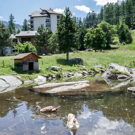 Apartment Mont Fort 16 *