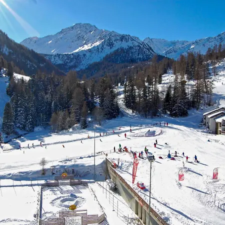 Apartment Mont Fort 16