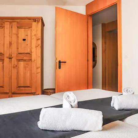 Apartment Mont Fort 16 Siviez