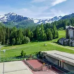 Mont 16 By Interhome Апартаменты Siviez