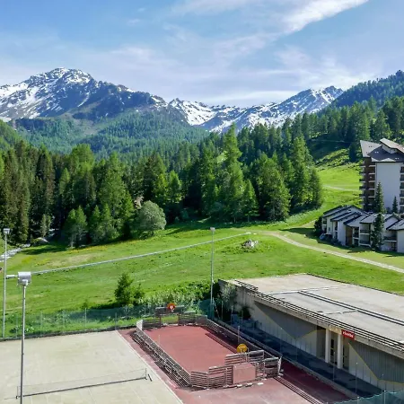 Mont 16 By Interhome Apartman Siviez