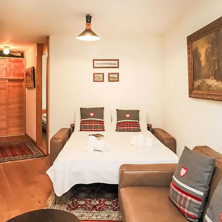 Appartamento Mont 16 By Interhome *
