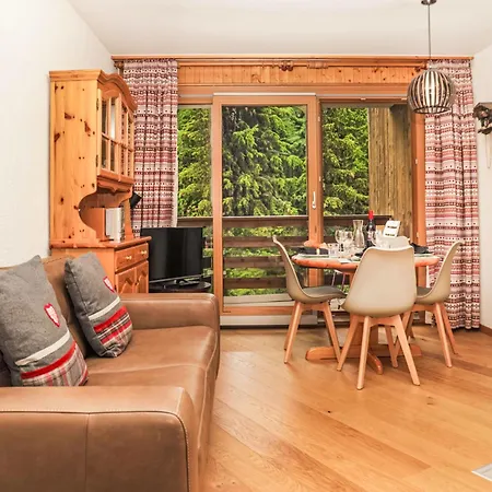 Apartman Mont 16 By Interhome *