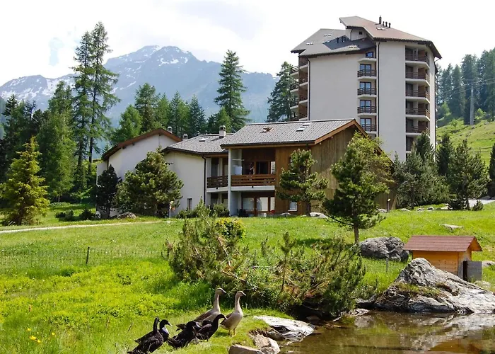 Appartamento Mont 16 By Interhome