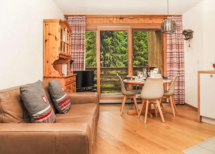 Appartamento Mont 16 By Interhome *