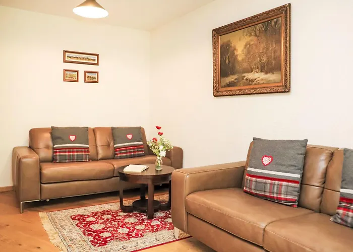 Mont 16 By Interhome Appartamento Siviez